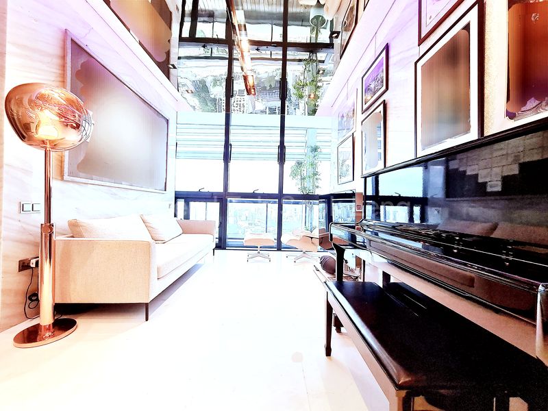 1 Bed Condo for Rent in  South Beach Residences - Image 1